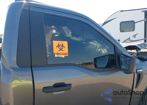 2021 Ford F-150 Xl from USA, damaged, VIN 1FTMF1C5XMKD94579